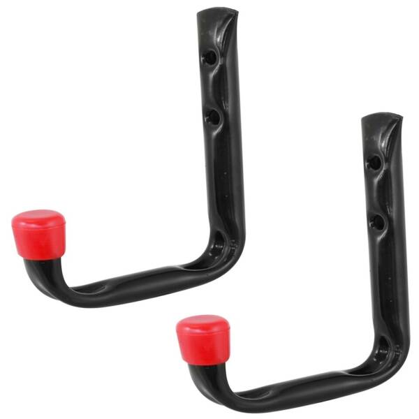 GENERAL PURPOSE HOOKS 2PCS 12MM