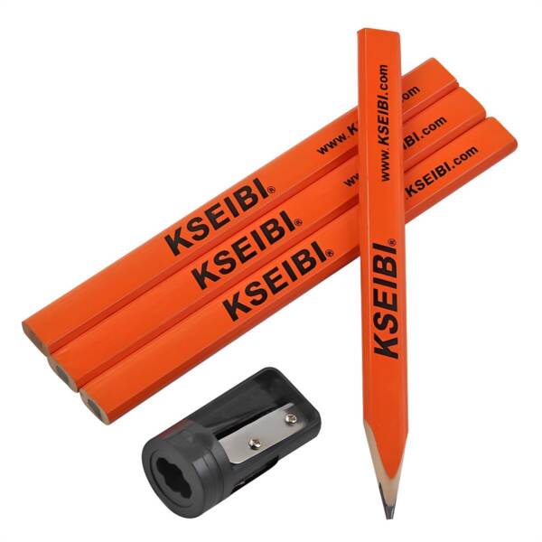 CARPENTERS PENCIL SET 5PCS