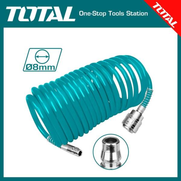 TOTAL AIR HOSE 10M