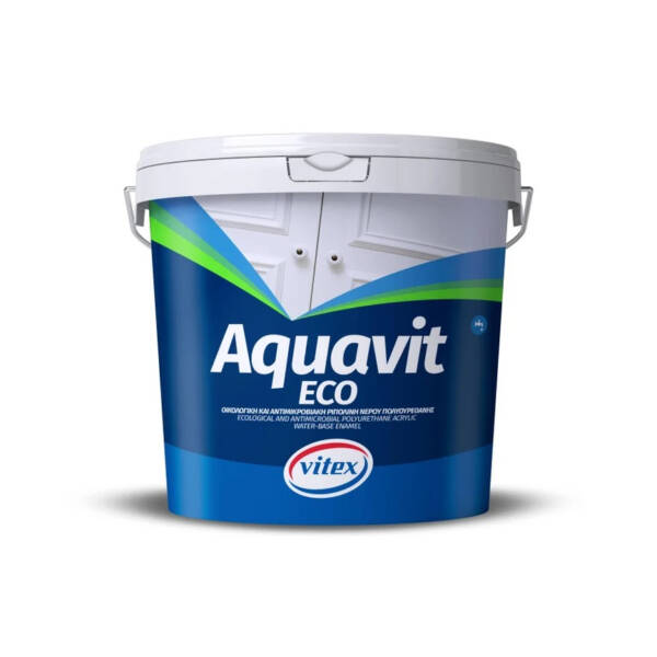 VITEX AQUAVIT ECO MAT WHITE 2.5L