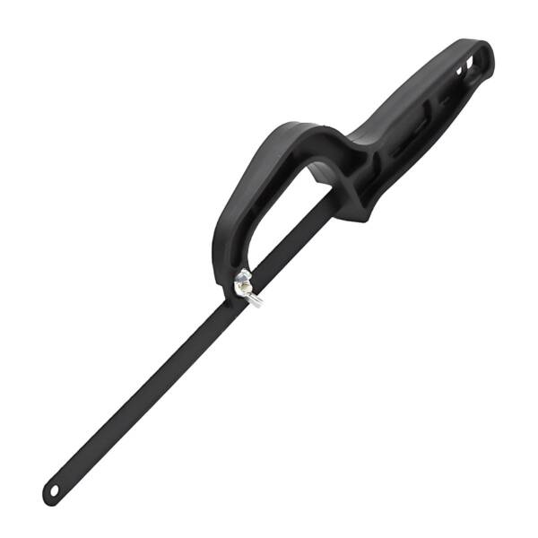 MINI HAND HELD HACKSAW 12''