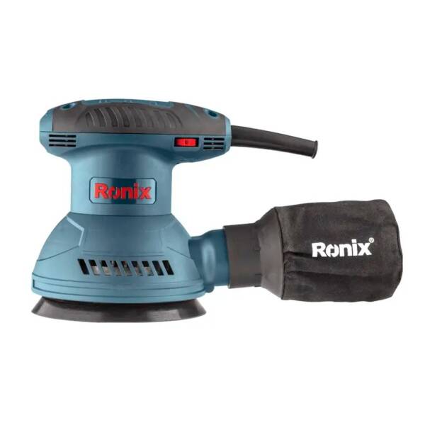 RONIX 6406 ELECTRIC SANDER 320 WATTS 125mm 0-12000 RPM
