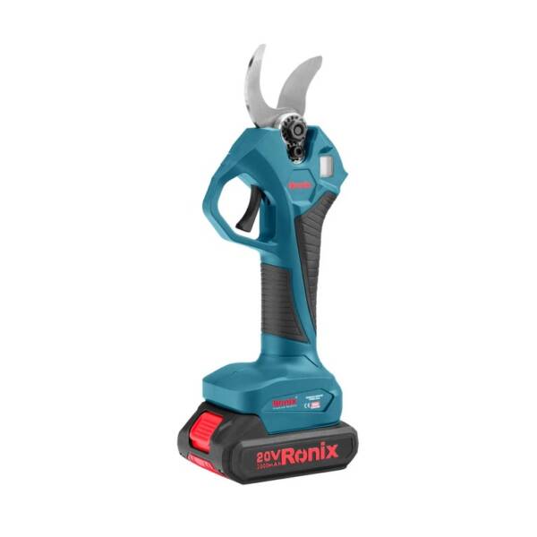 RONIX 8660 BRUSHLESS CORDLESS PRUNE 1 BATTERY + 1 CHARGER
