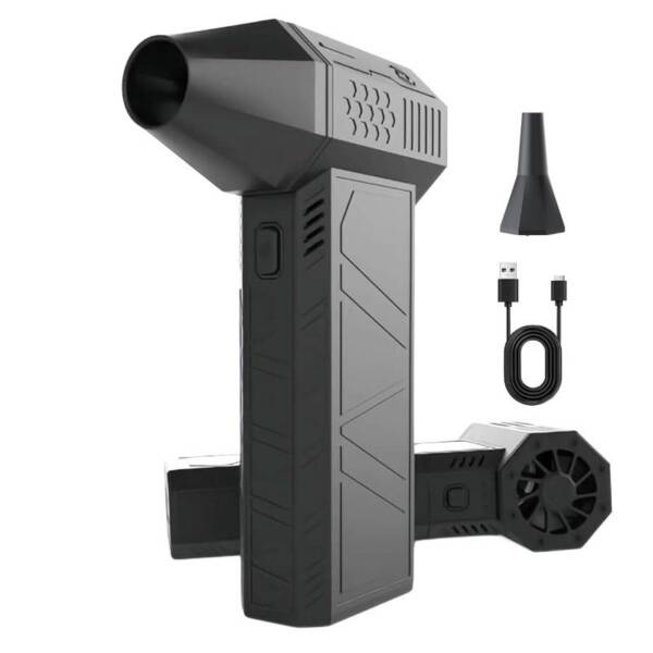 SUPER INTENSE WIND TURBOFAN 130K RPM 52M/S 8000mAh