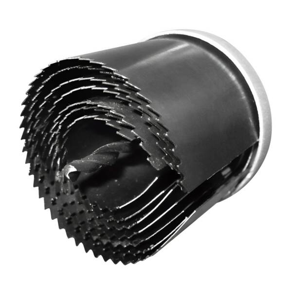 TOTAL HOLE SAW SET 7PCS