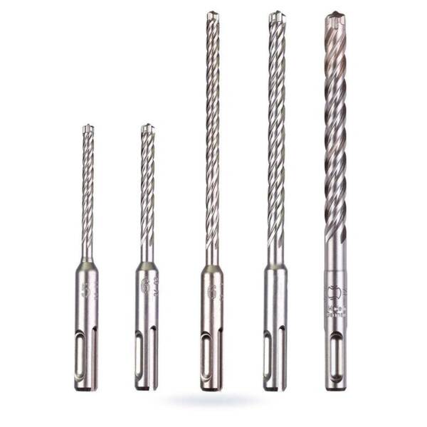MILWAUKEE 4932352833 - MX4 DRILL BIT SET SDS+ 5PCS