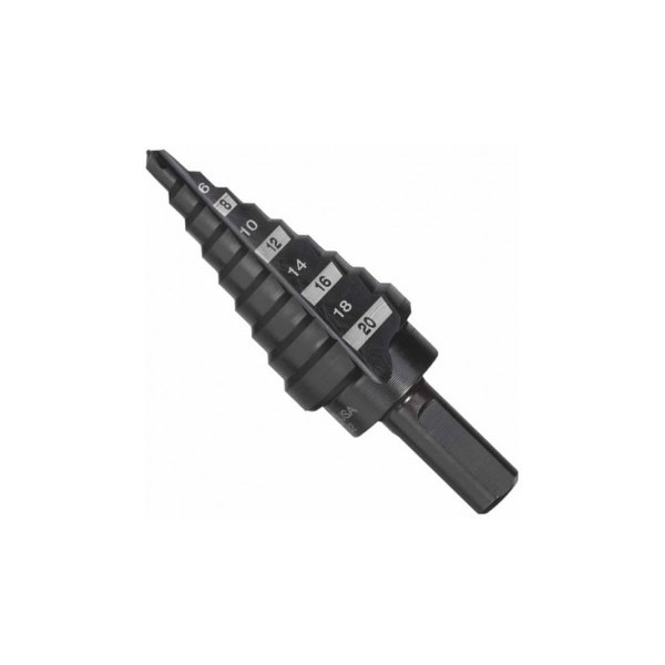 MILWAUKEE 48899320 STEP DRILL 4 - 20mm