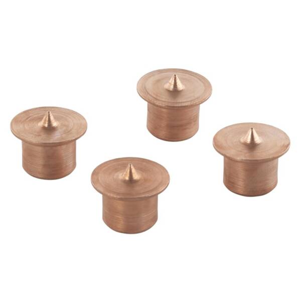Wolfcraft 2913000 Inserting tool 10 mm 4 pc(s)