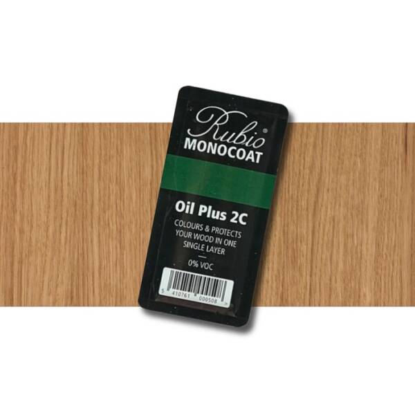 RUBIO MONOCOAT OIL + 2C - COMP A DUNES 6ml