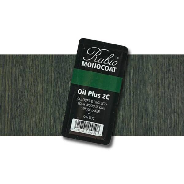 RUBIO MONOCOAT OIL + 2C - COMP A FERN 6ml
