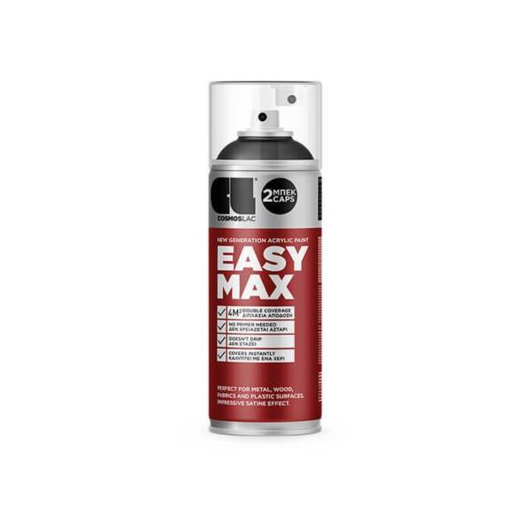 EASY MAX SPRAY PINK PASTEL NO872 400ML