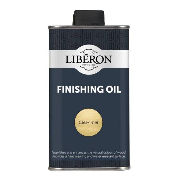 500ml FINISHING OIL LIBERON