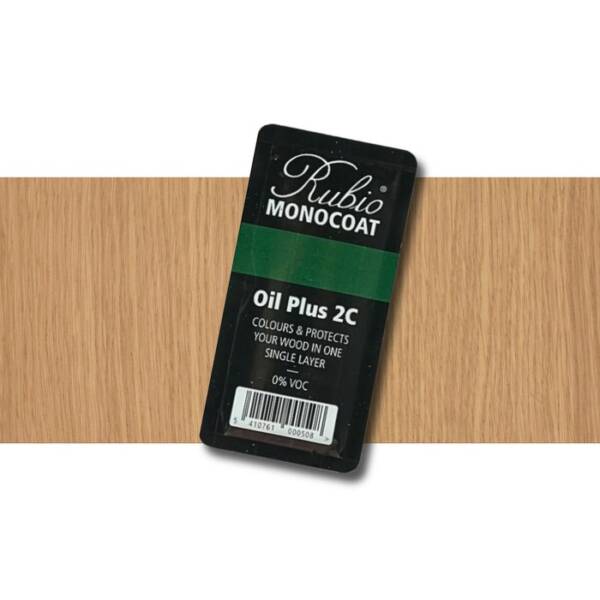 RUBIO MONOCOAT OIL + 2C - COMP A MACCHIATO 6ml