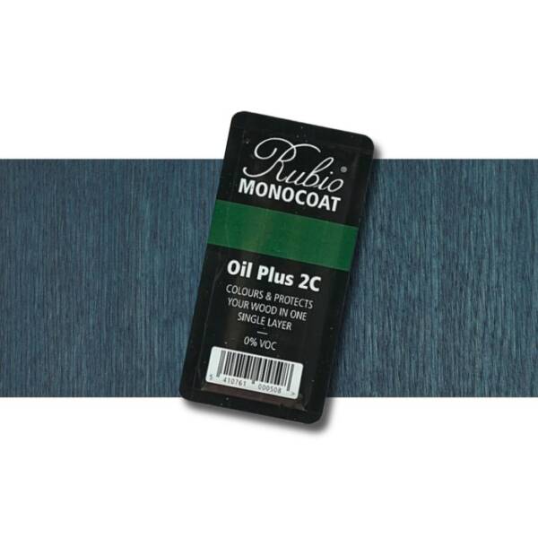 RUBIO MONOCOAT OIL + 2C - COMP A MIDNIGHT SKY 6ml