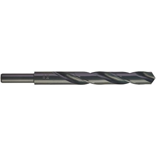 MILWAUKEE 4932373319 14MM METAL DRILL HSS REDUCED SHANK TO 10MM