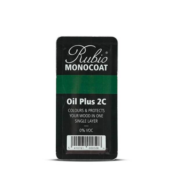 RUBIO MONOCOAT OIL + 2C - COMP A VIENNA 6ml