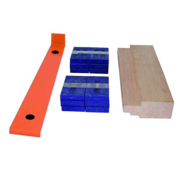 EDMA 087055-SET TIK-TAK FOR LAMINATE FLOOR INSTALL