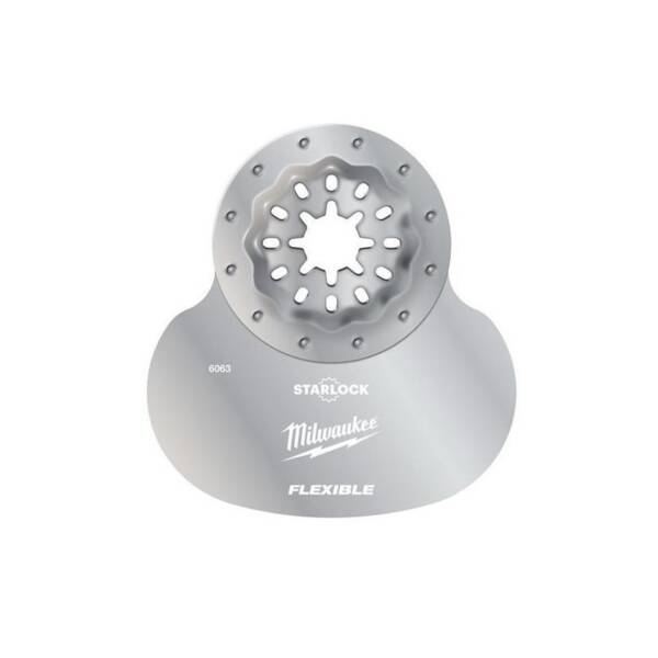 MILWAUKEE 48906063 FLEXIBLE CUTTER & SCRAPER 70MM