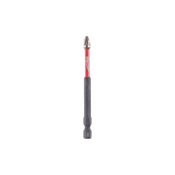 MILWAUKEE 4932430867 PZ 2 x 90mm SHOCKWAVE BIT