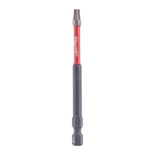 MILWAUKEE 4932430883 TX 25 x 90mm SHOCKWAVE BIT