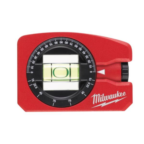 MILWAUKEE 4932459597 POCKET ANGLE LEVEL