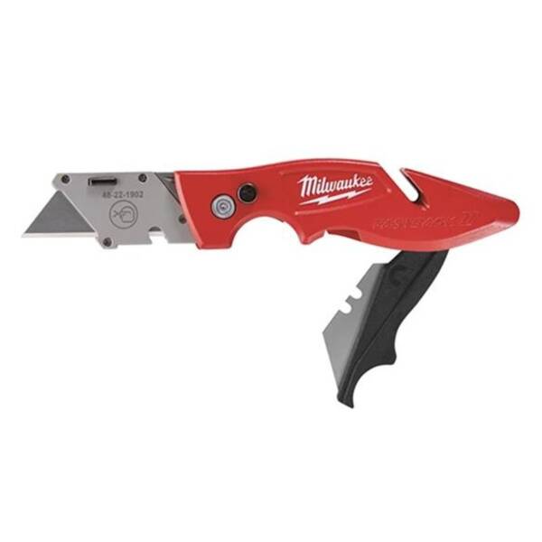 MILWAUKEE 4932471358 FASTBACK KNIFE WITH BLADE STORAGE