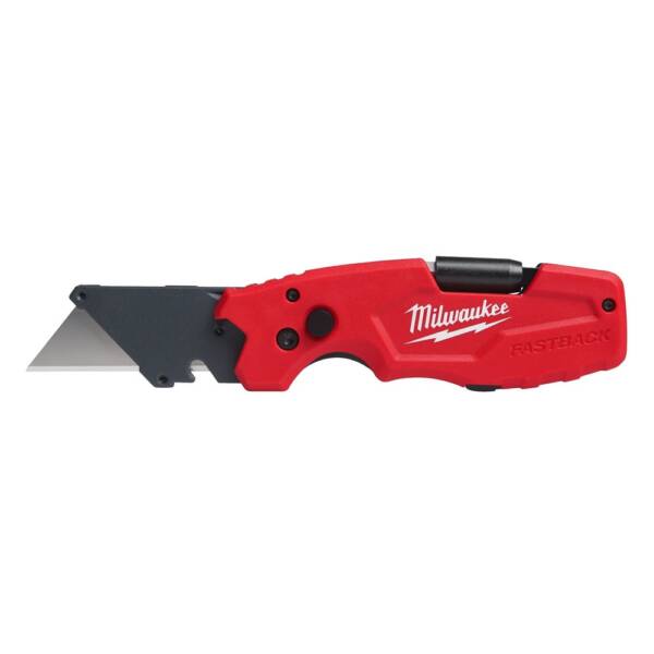 MILWAUKEE 4932478559 FASTBACK 6 IN 1 UTILITY KNIFE