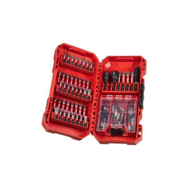 MILWAUKEE 4932492008 SCREWDRIVER BIT IMPACT SET 75PCS