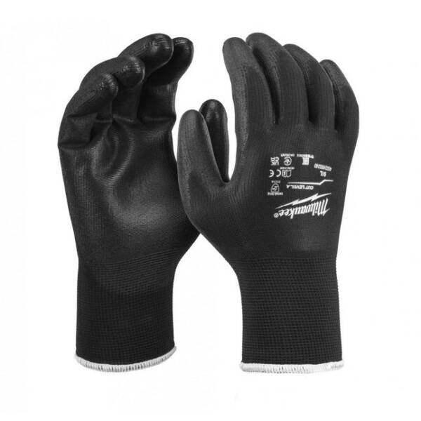 MILWAUKEE 4932493241 GENERAL GLOVES – 10/XL