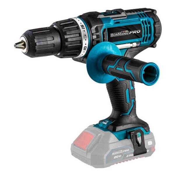 BORMANN BBP3100 CORDLESS HAMMER DRILL 20V 50NM