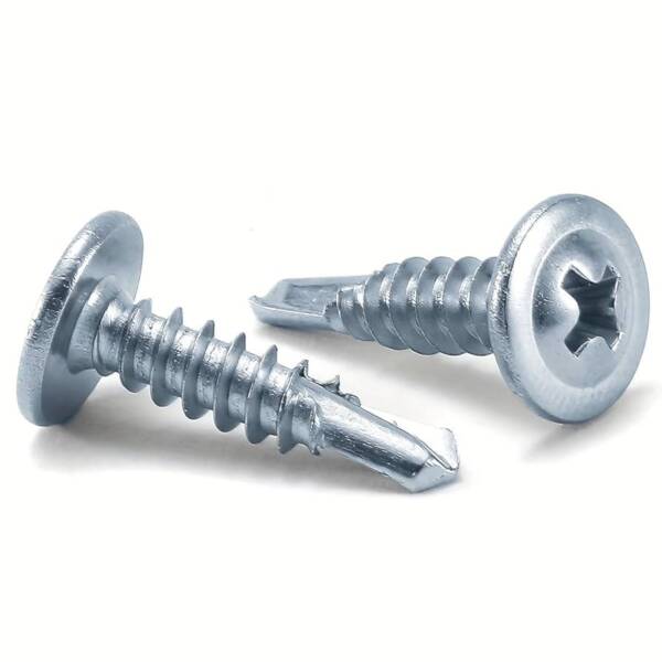 TRUSS SELF-DRILLING PHILIPS SCREWS 4.2X32 200PCS
