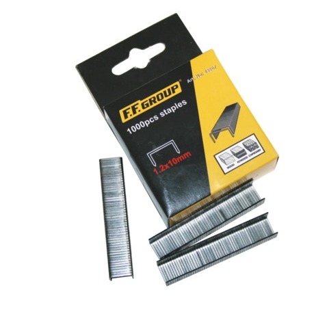 FF GROUP 24263 - SPARE STAPLES S53/12MM 1000PCS