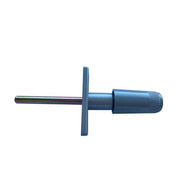 SAFETY BOLT SILVER L 53 LONG