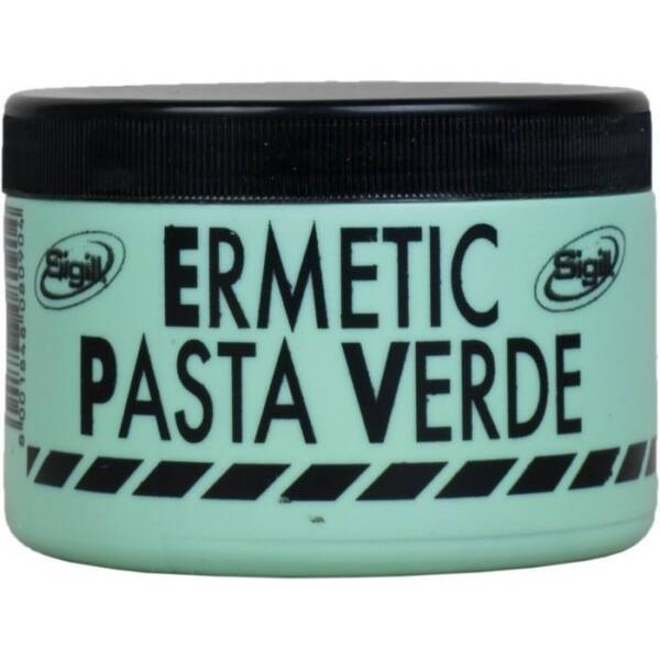 SIGILL PASTE FOR SEALING WATER AND GAS FITTINGS AND THREADS 460GR