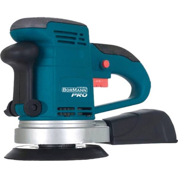 BORMANN BSS5000 RANDOM ORBIT SANDER 125MM