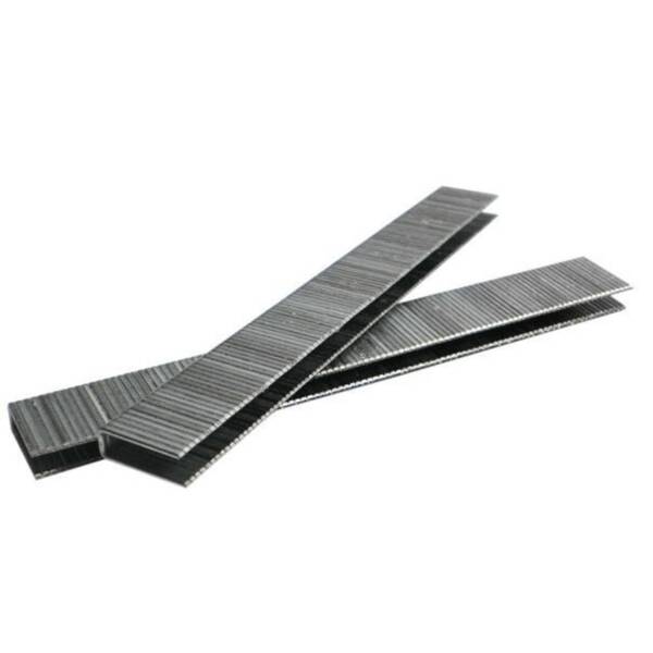 KREATOR KRT304025 STAPLES 25MM ZINC 6MM TYPE D