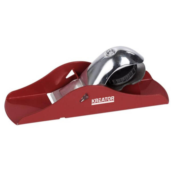 KREATOR KRT454007 BLOCK PLANE 160MM