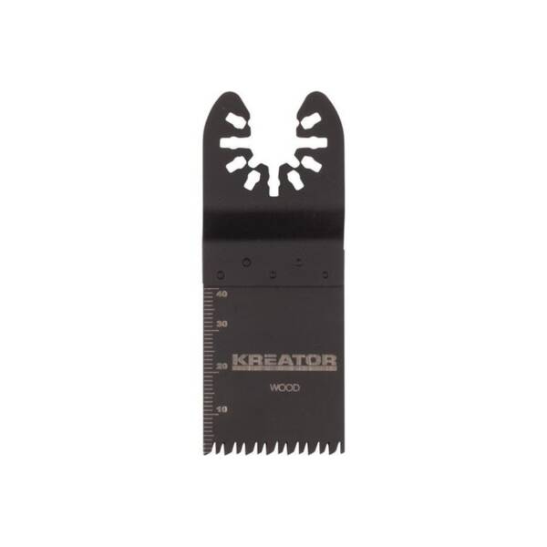 KREATOR KRT990010 PLUNGE CUTTING SAW BLADE WOOD