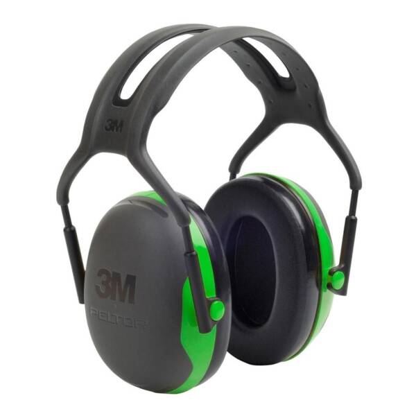 3M PELTOR X1A EAR MUFF HEADBAND