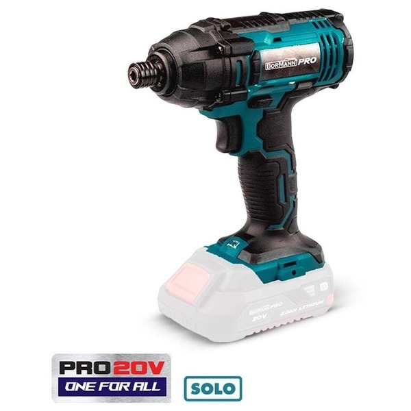 BORMANN BBP3300 CORDLESS IMPACT DRILL 20V SOLO