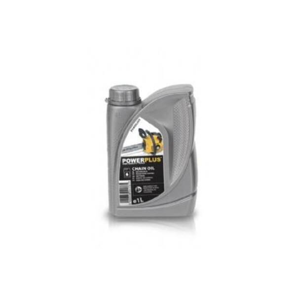 POWERPLUS POWOIL003 CHAIN SAW OIL 1 LTR