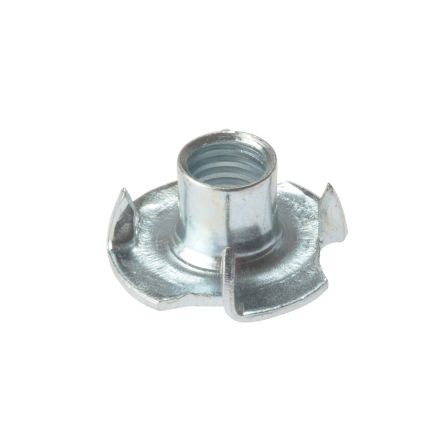 FRIULSIDER 225 8MM TEE NUT ZINC PLATED