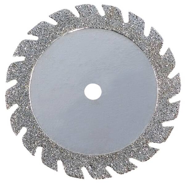 PG MINI SEGMENTED DIAMOND DISC 22MM