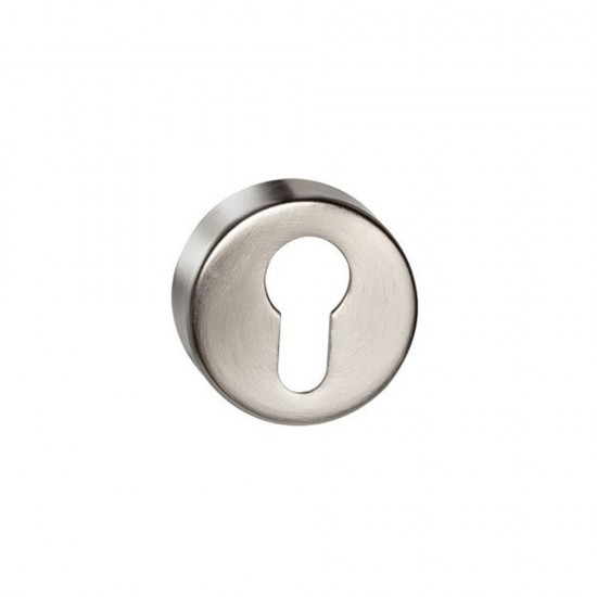 LOCK COVER YALE Z01E SWITCH NICKEL MAT