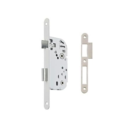 WC LOCK VACHETTE D13 NICKEL