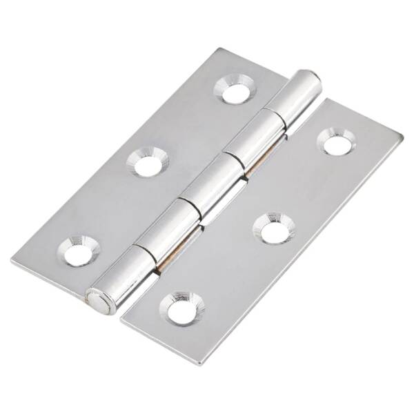 DOOR HINGE INOX 838 3"