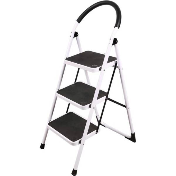 ELTECH 3 STEP FOLDING LADDER