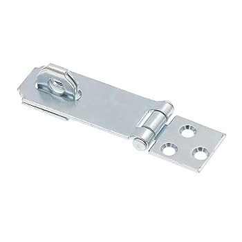 LOCK HASP 2.5'' ZINC PLATED 6532
