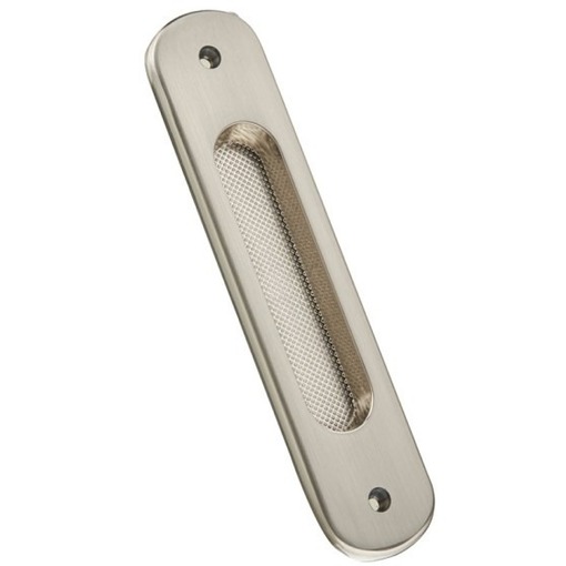 FURNITURE INSERT HANDLE 1133 SMALL NICKEL MAT