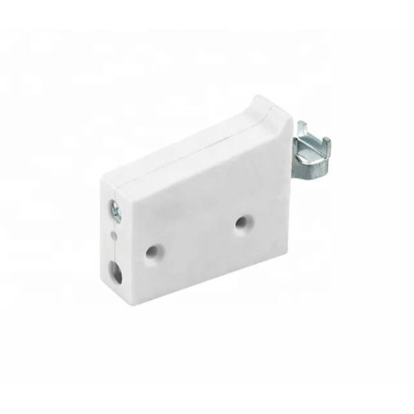 VISIBLE CABINET HANGER 2120 WHITE